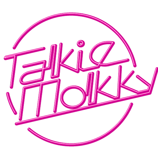 Talkie Molkky logo