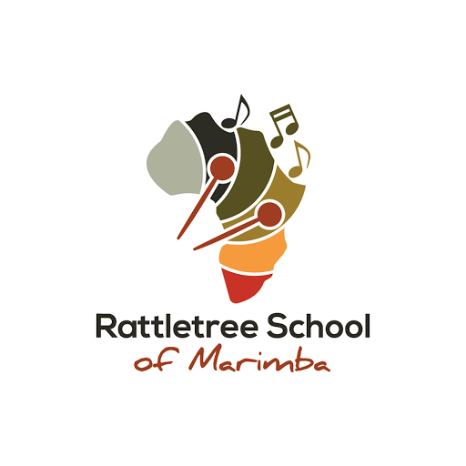 Rattletree School of Marimba logo