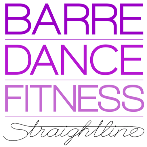 Straightline Dance Fitness logo
