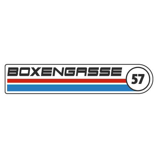 Boxengasse57 - Deine KFZ-Werkstatt logo