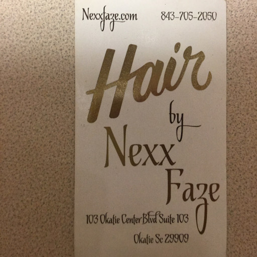 Nexx Faze Hair Salon logo