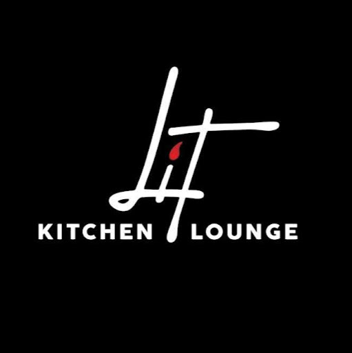 Lit Kitchen & Lounge logo