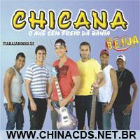 CD Chicana - Carnaval Antecipado de Itabaianinha - SE - 2013
