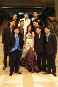 JR's Group Hall of Famer (2010): FabNine FabNine