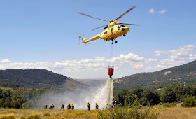 Plan contra incendios verano 2017 de la Delegación de Gobierno en Madrid Plan contra incendios verano 2017 de la Delegación de Gobierno en Madrid