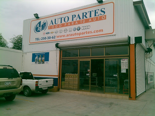 AR AUTO PARTES S.A. DE C.V., Av Lázaro Cárdenas 114, Palo Verde, 83280 Hermosillo, Son., México, Tienda de repuestos para carro | SON