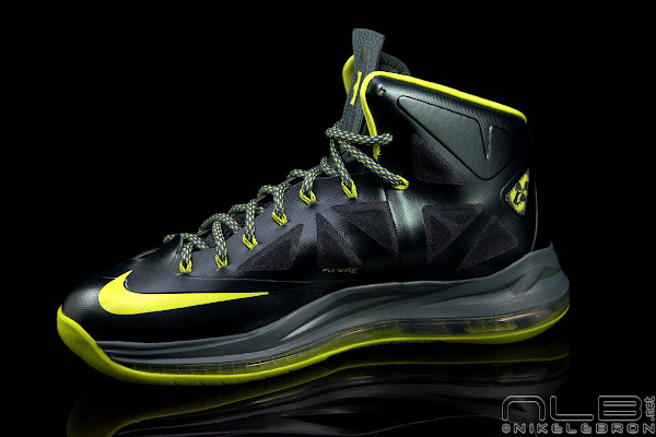 The Showcase Nike LeBron X Dunkman That8217s Just Different