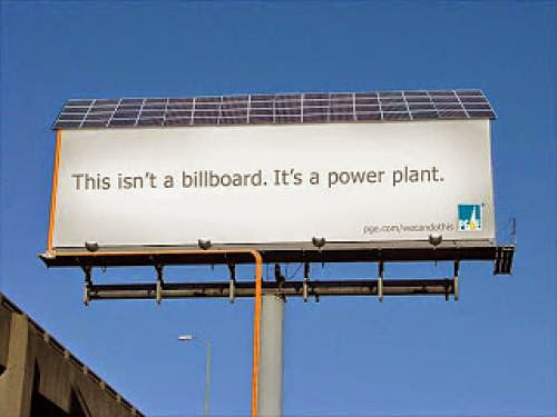 Story Of Solar Energy Powered Billboards In Gujarat