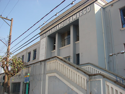 Escola Trajano Camargo