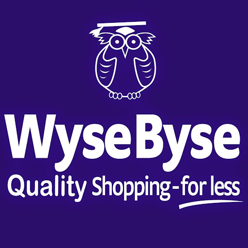 Wyse Byse Cregagh Road logo