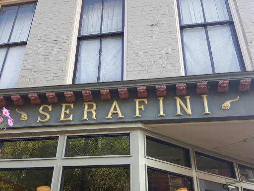 Restaurant «Serafini», reviews and photos, 243 W Broadway St, Frankfort, KY 40601, USA