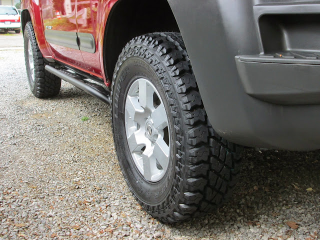 Leveling Kit Tires 265 75 Or 285 75 Second Generation Nissan Xterra Forums