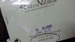 Hàng Trung quốc đổi nhãn không ghi "Made In China" nữa, mà ghi thành "Product Of PRC"