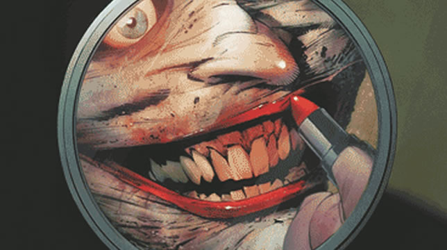 Incríveis gifs animados do Batman e Coringa