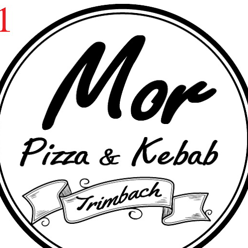 Pizzeria Mor logo
