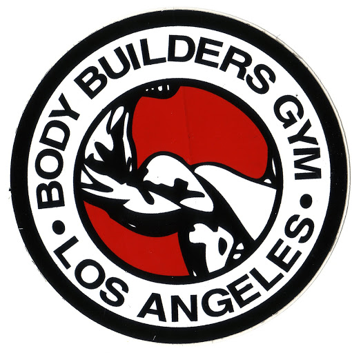 Body Builders Gym logo