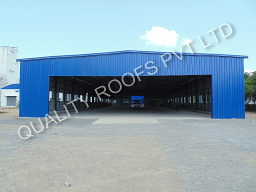 Quality Roofs Pvt.Ltd, 45, Kannan St, West Tambaram, Tambaram, Chennai, Tamil Nadu 600045, India, Roofing_Service, state TN