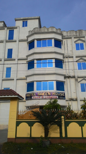 Hotel Green House, Murshidabad,, Lalbagh, Murshidabad, West Bengal 742149, India, Hotel, state WB
