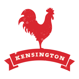 Red's Diner Kensington logo