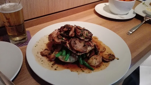 Cactus Club Cafe Stephen Avenue