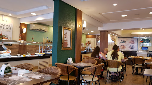 Cafe Paris - Kobrasol, R. Koesa, 127 - Kobrasol, São José - SC, 88102-310, Brasil, Restaurantes_Cafés, estado Santa Catarina