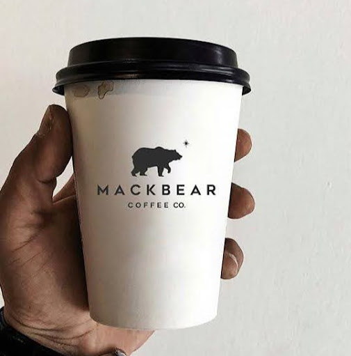 Mackbear Coffee logo