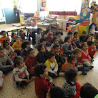 Actividades Día del Libro en Infantil Actividades Día del Libro en Infantil