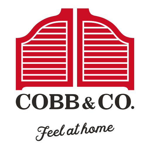 Cobb & Co. at the Railway Station logo