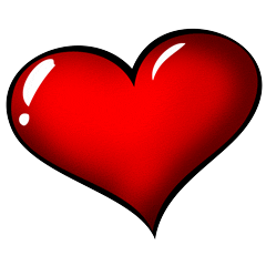 Corazones de amor 2012