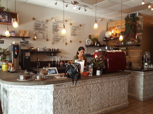 Coffee Shop «DUO 58 Community Coffee Bar & Cafe», reviews and photos, 112 W Mitchell Hammock Rd #1112, Oviedo, FL 32765, USA