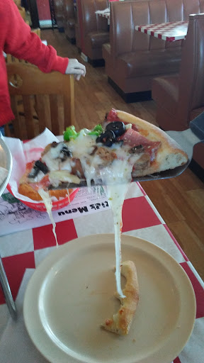 Pizza Restaurant «Krazy Pizza, Pasta, Salads & Subs», reviews and photos, 1616 Shipyard Blvd # 3, Wilmington, NC 28412, USA