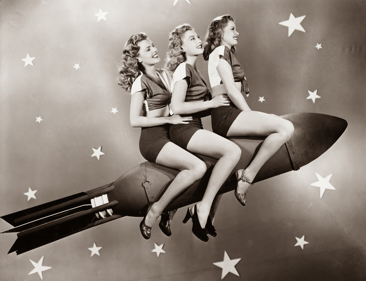 Leggende. Donne+Luna