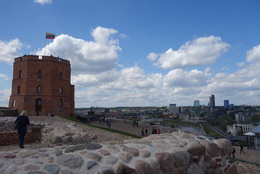 Автопутешествие по Прибалтике на майские праздники (Литва+Латвия)
