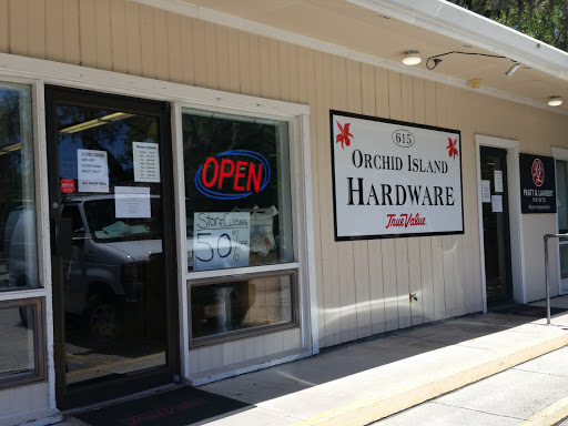 Home Improvement Store «Orchid Island Hardware», reviews and photos, 615 Beachland Blvd, Vero Beach, FL 32963, USA