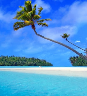 Matira Beach, Bora Bora, Tahiti, Perancis - 10 pantai terindah dunia