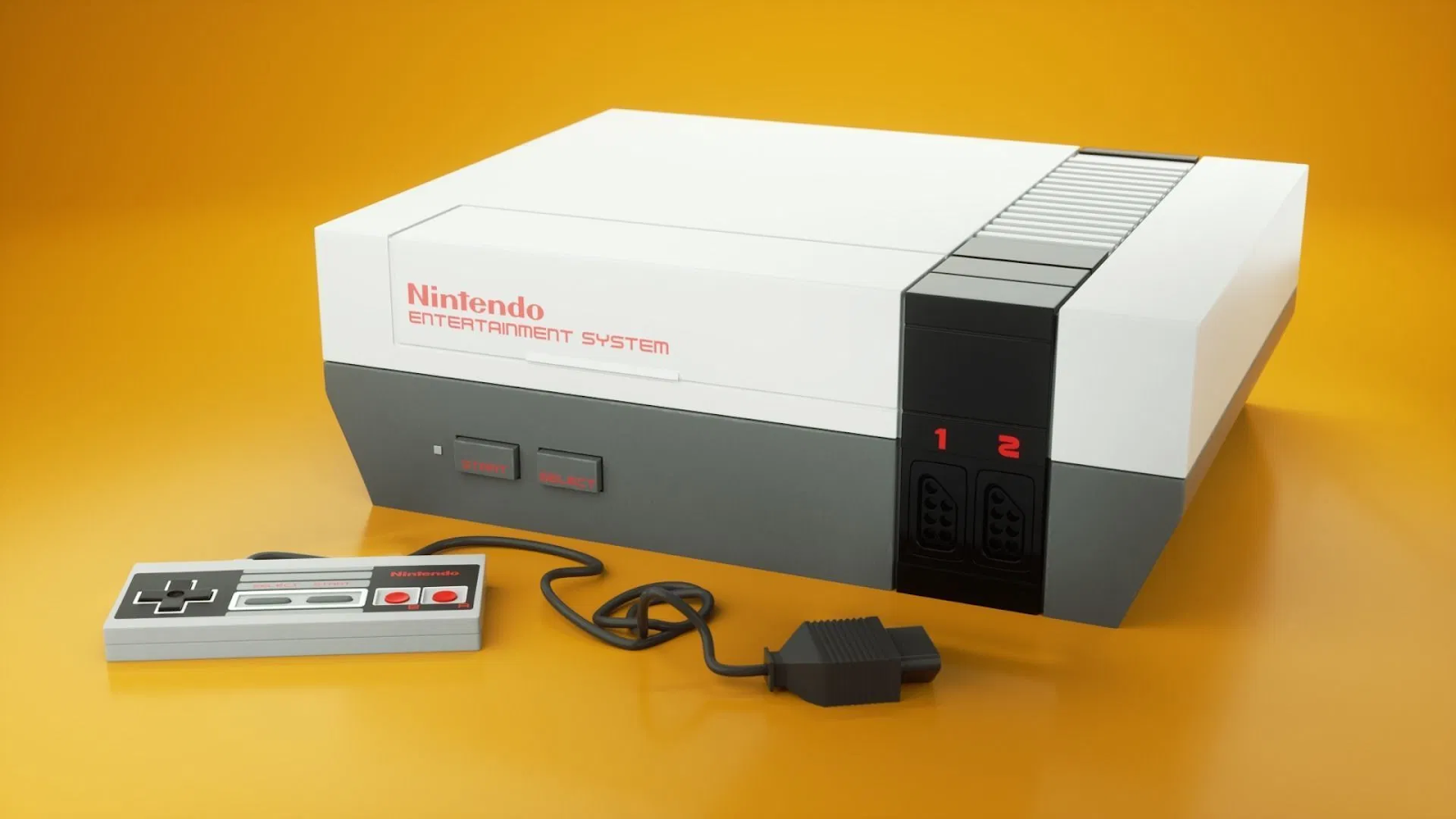 Evolution of Gaming Consoles