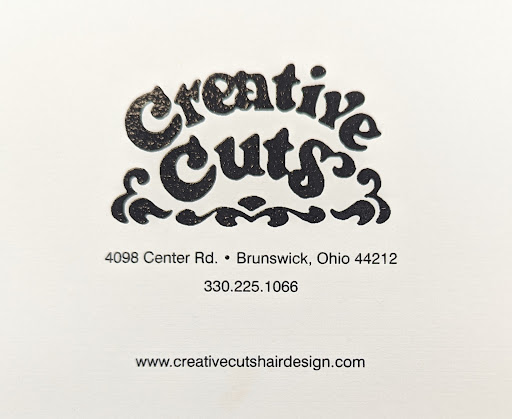 Creative Cuts logo