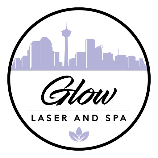 Glow Laser and Spa logo