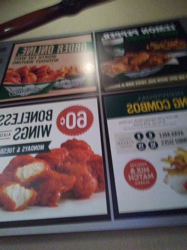 Chicken Wings Restaurant «Wingstop», reviews and photos, 301 N Bolingbrook Dr #299, Bolingbrook, IL 60440, USA