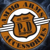 P & D Enterprises logo