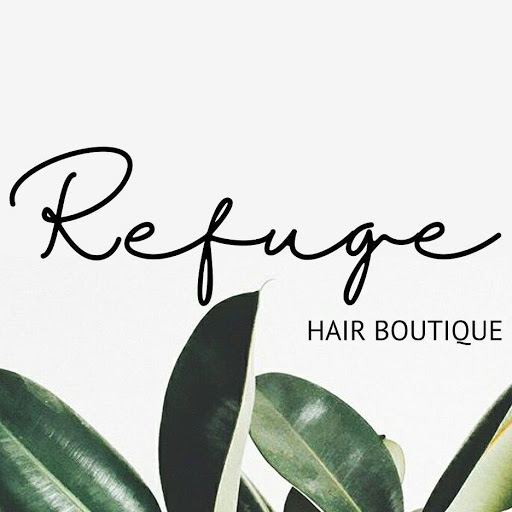 Refuge Hair Boutique logo