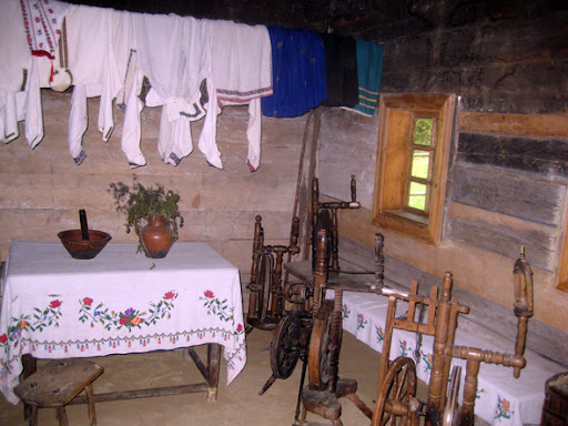 Museum in Krylos