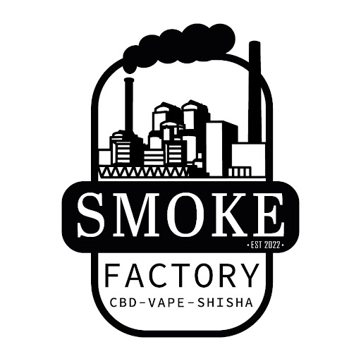 SmokeFactory | CBD, Shisha, E-Zigaretten, Vapes | Neu-Isenburg (Offenbach) logo