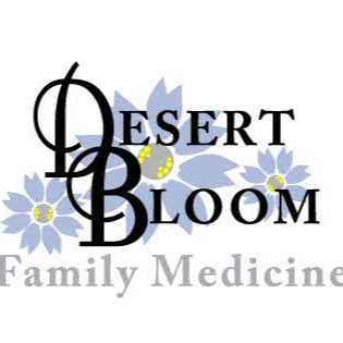 Desert Bloom Family Medicine logo