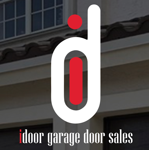 iDoor Garage Door Sales logo