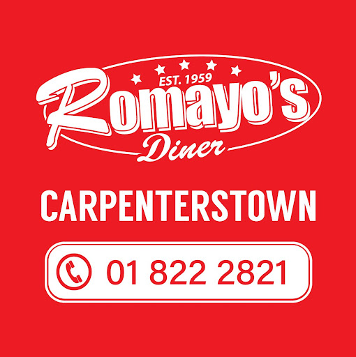 Romayo's Carpenterstown logo