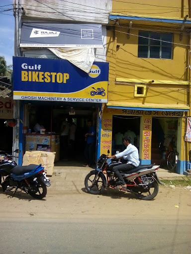 GHOSH SERVICE CENTRE, MAHANAD, POLBA, KALIMANDIR, POLBA, HOOGLY, West Bengal 712149, India, Scooter_Repair_Shop, state WB