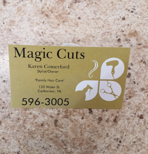 Magic Cuts Ltd logo