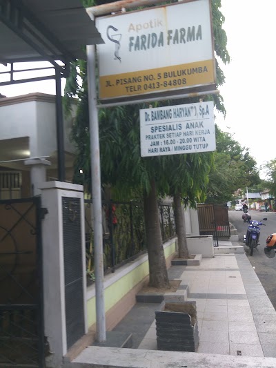 Photos of Dokter Spesialis Anak (Dr.Bambang Haryanto.Sp.A)