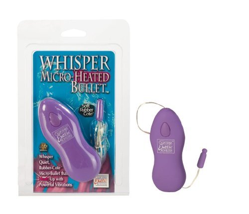 WHISPER MICRO-HEATED BULLET